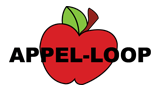 logo Appelloop, hardloopwedstrijd in Olst