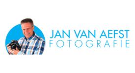 logo Jan van Aefst fotografie